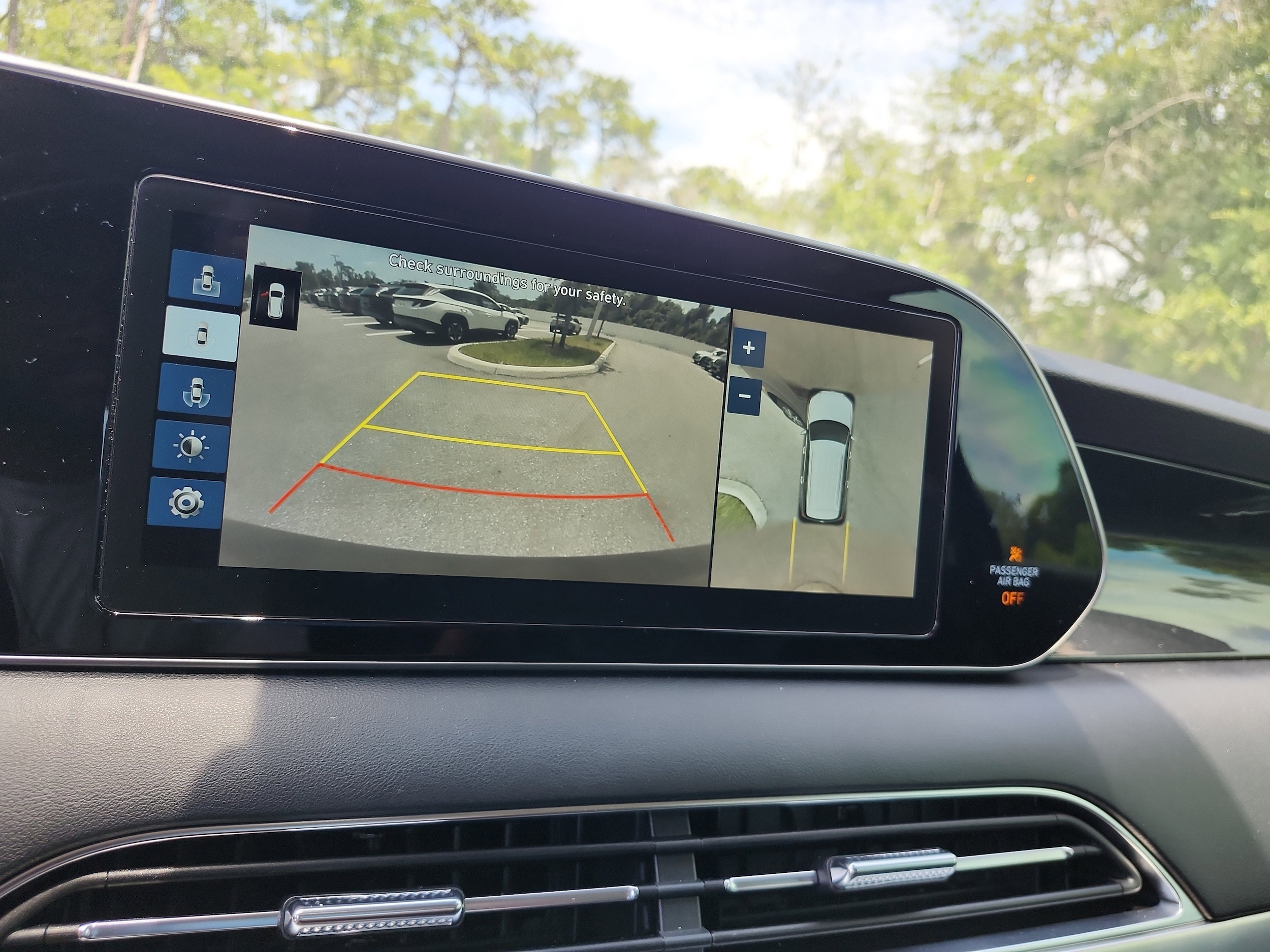 2021 Hyundai Palisade Limited - Photo 31