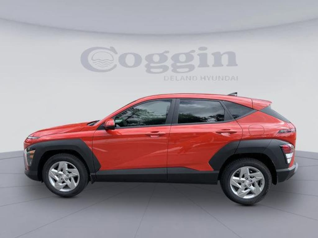 New 2026 Hyundai Kona SE SUV