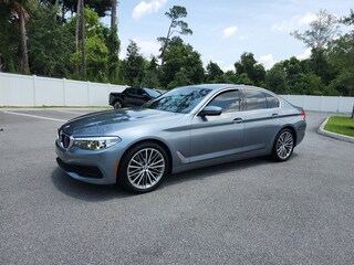 2020 BMW 530i Sedan