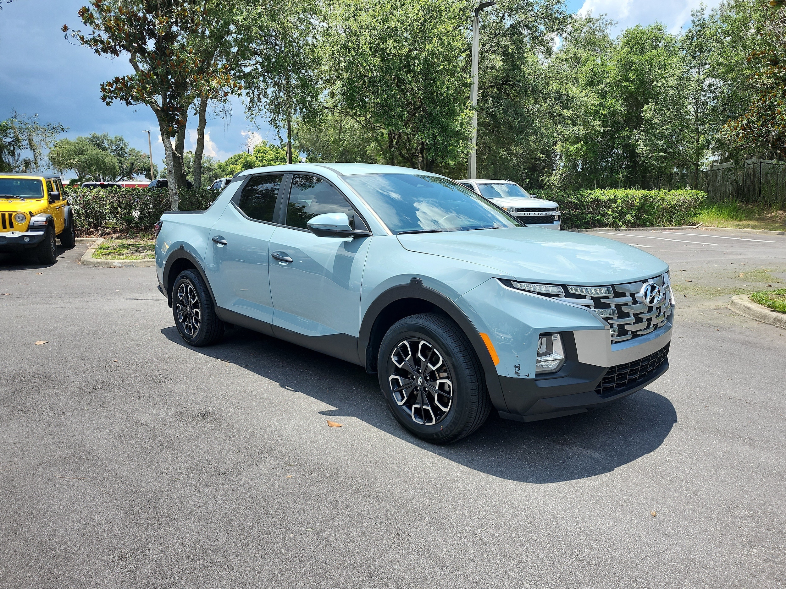 2023 Hyundai Santa Cruz SEL - Photo 8