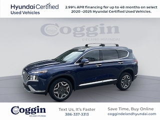 2023 Hyundai Santa Fe Hybrid SEL Premium SUV