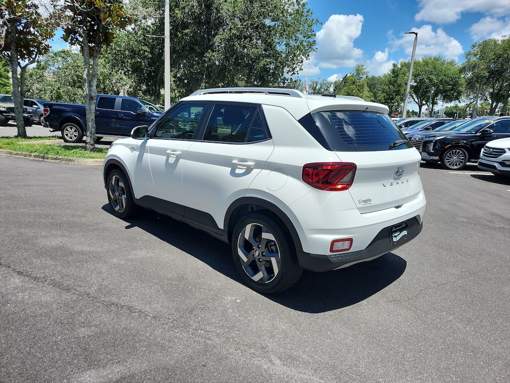 Certified 2026 Hyundai Venue SEL SUV