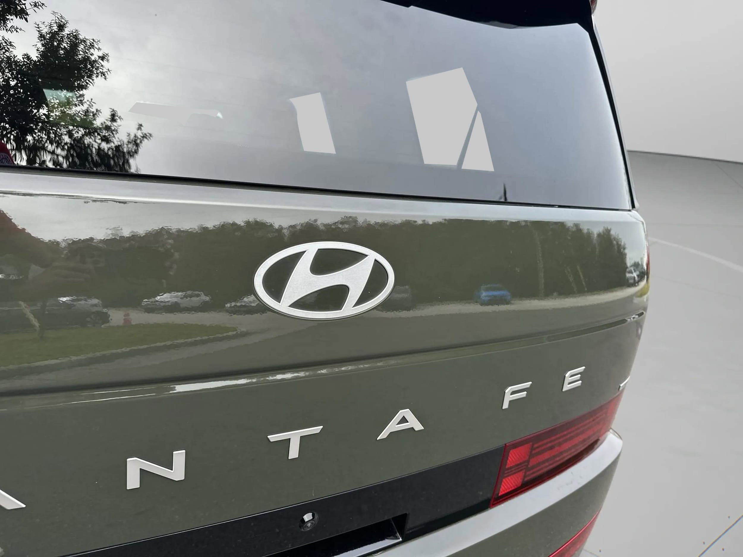 2024 Hyundai Santa Fe Limited - Photo 16