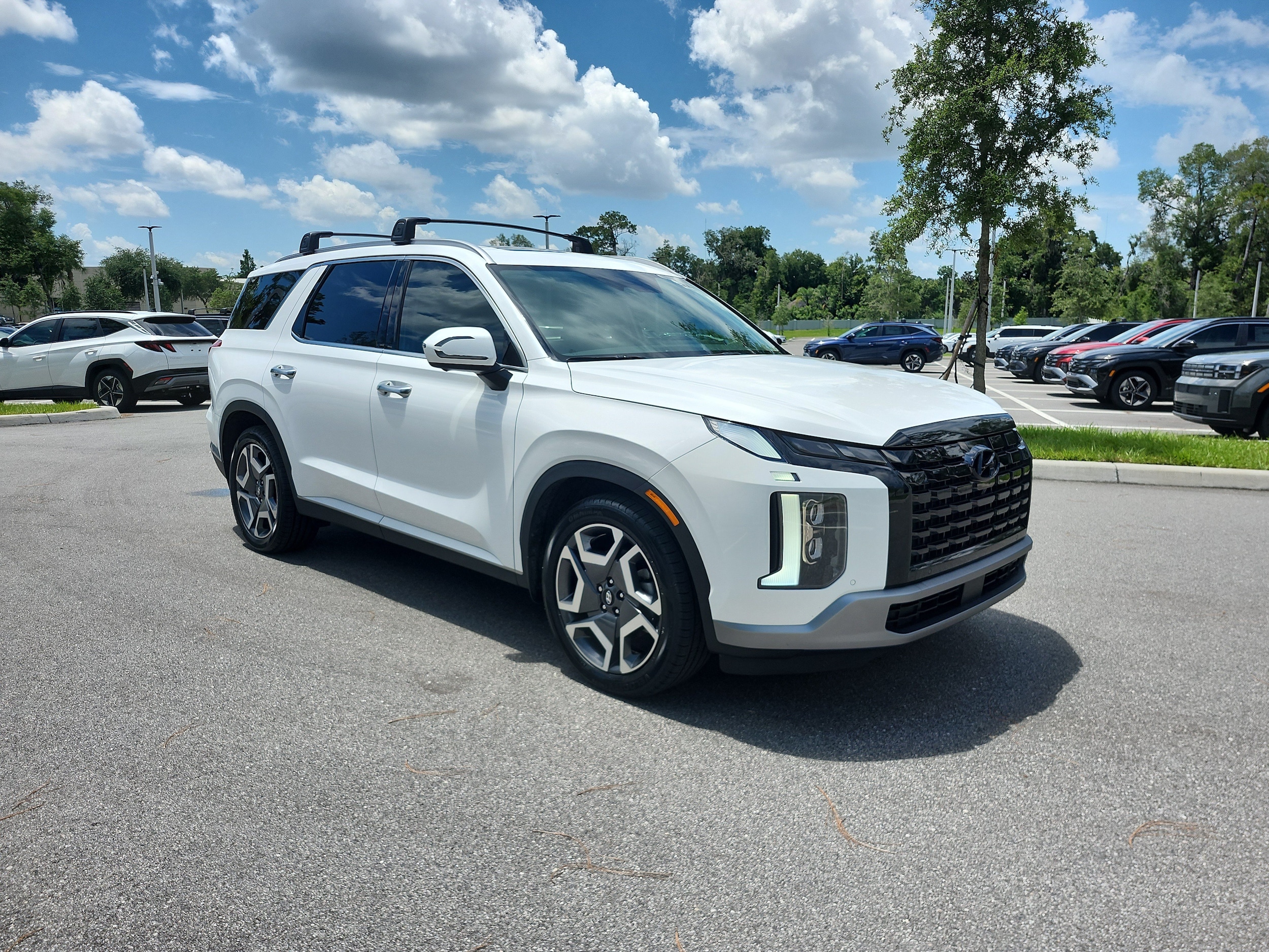 2024 Hyundai Palisade SEL - Photo 8