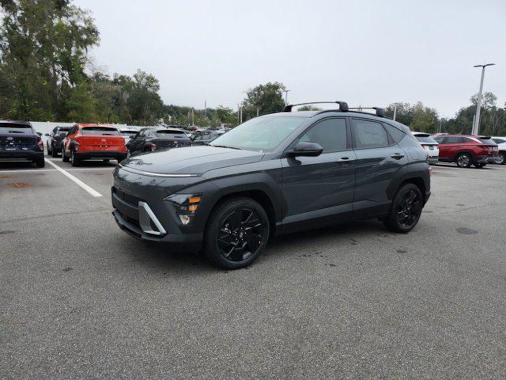 New 2026 Hyundai Kona SEL Sport SUV