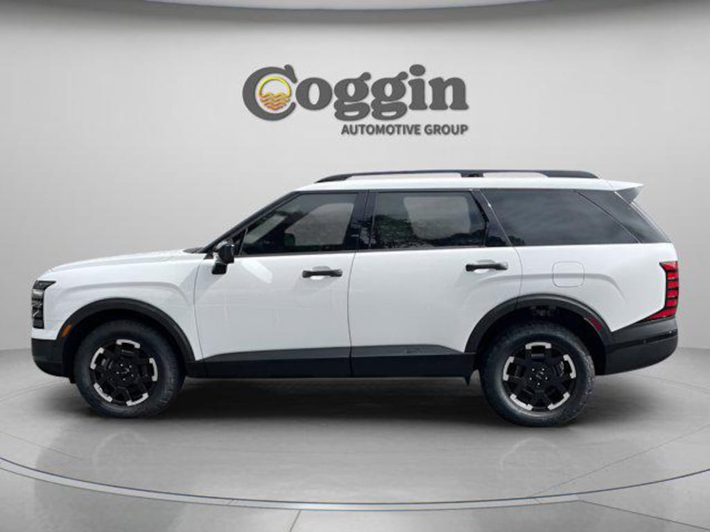 New 2026 Hyundai Palisade XRT Pro SUV