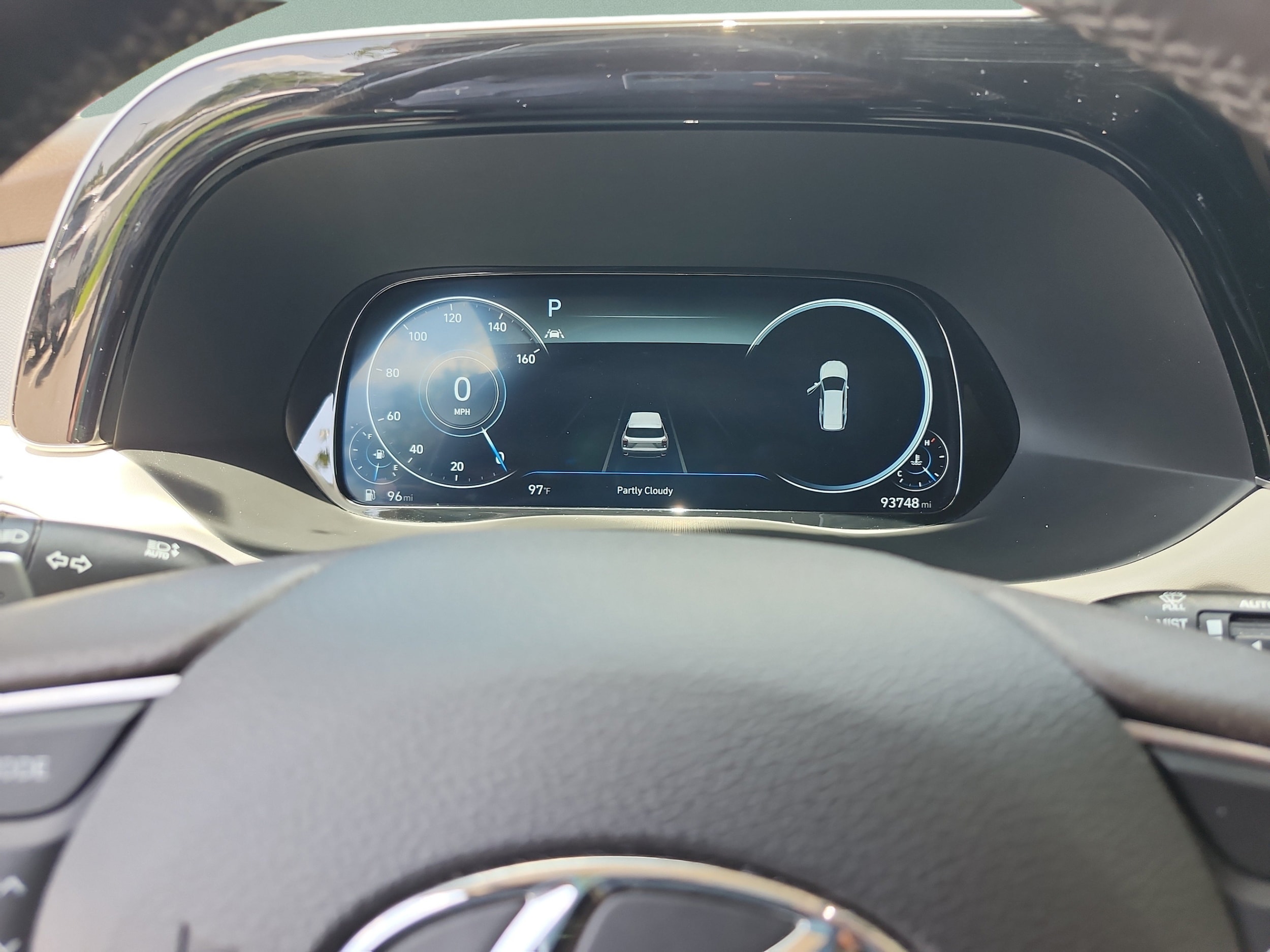 2020 Hyundai Palisade Limited - Photo 12