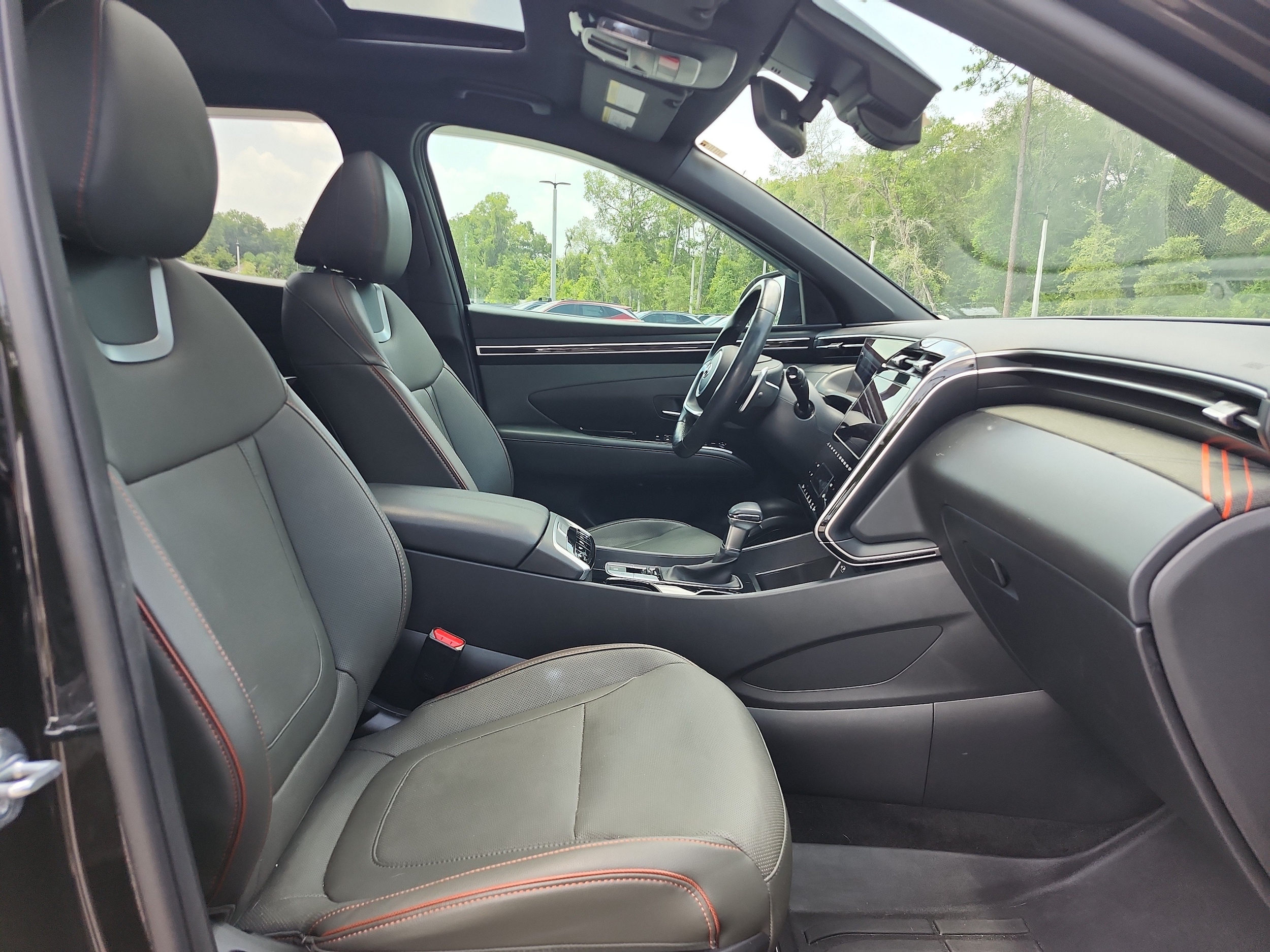 2023 Hyundai Santa Cruz Limited - Photo 23