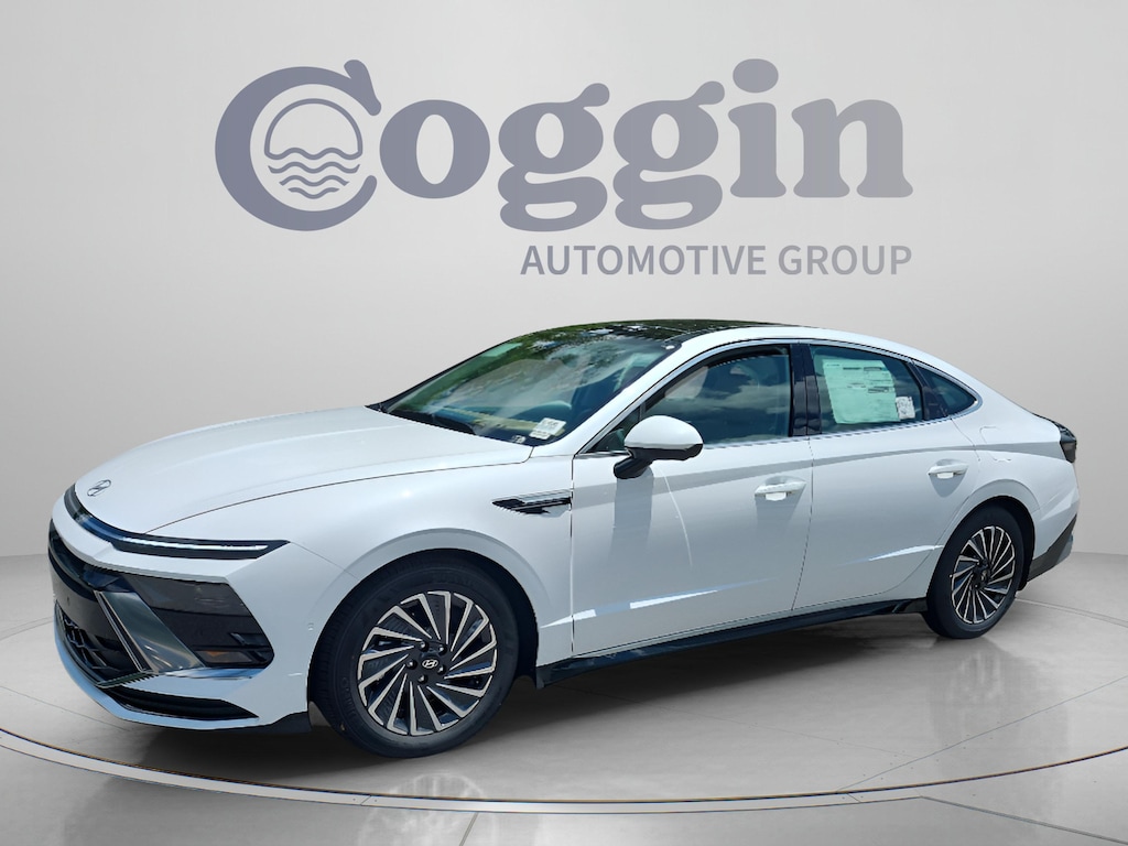 New 2026 Hyundai Sonata Hybrid Limited Sedan