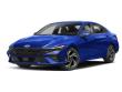 New 2026 Hyundai Elantra Hybrid Limited Sedan