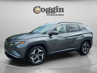 2022 Hyundai Tucson SEL SUV