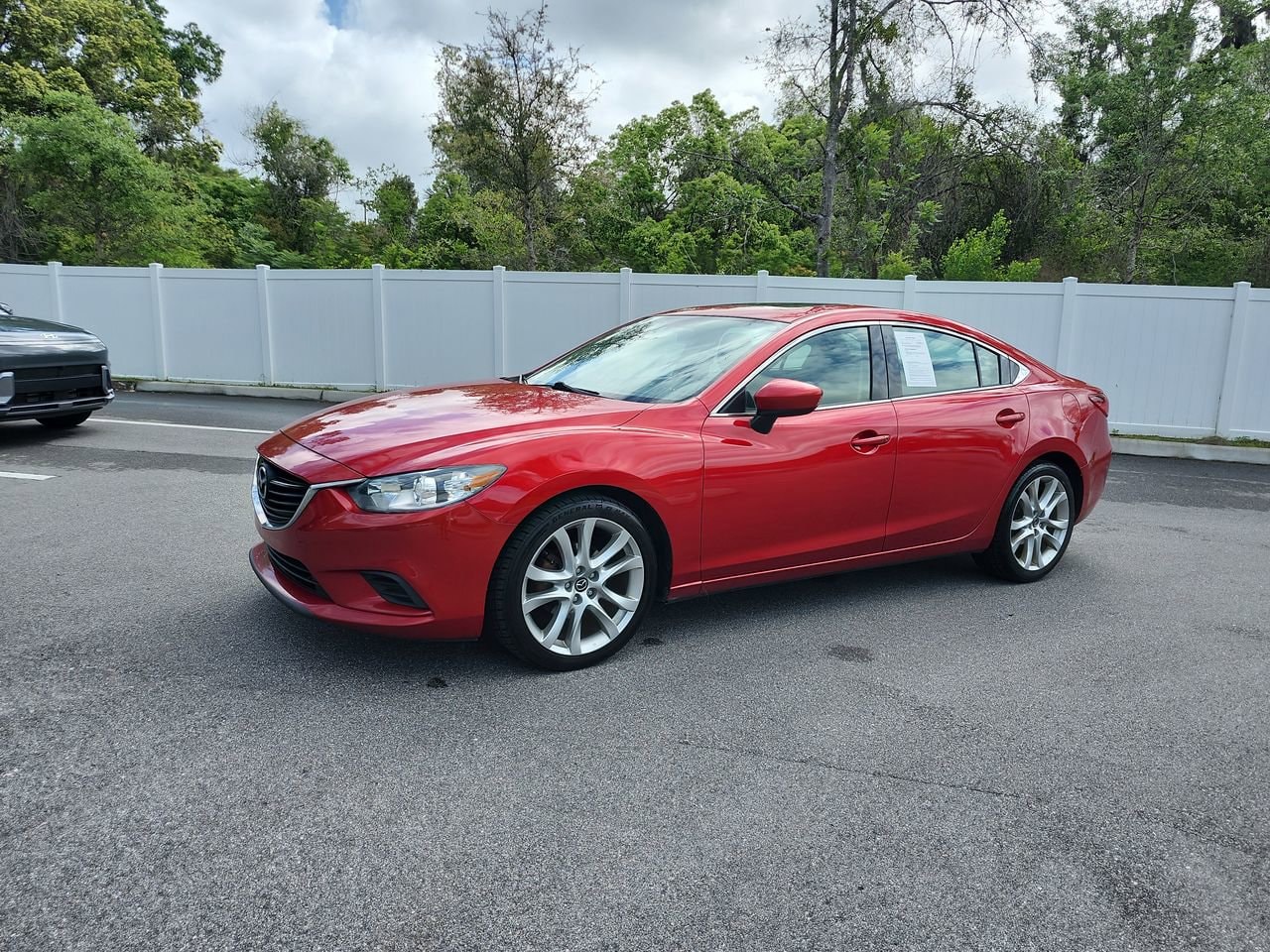 2015 Mazda MAZDA6