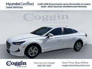 2022 Hyundai Sonata SE Sedan