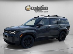 2026 Hyundai Santa Fe Hybrid