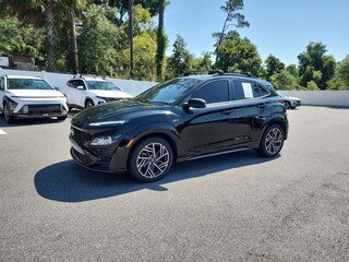 2023 Hyundai Kona N Line SUV