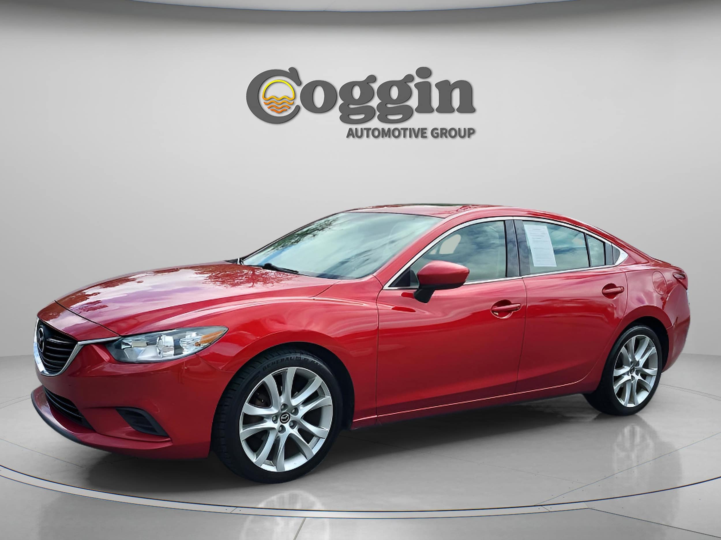 2015 Mazda MAZDA6 i Touring