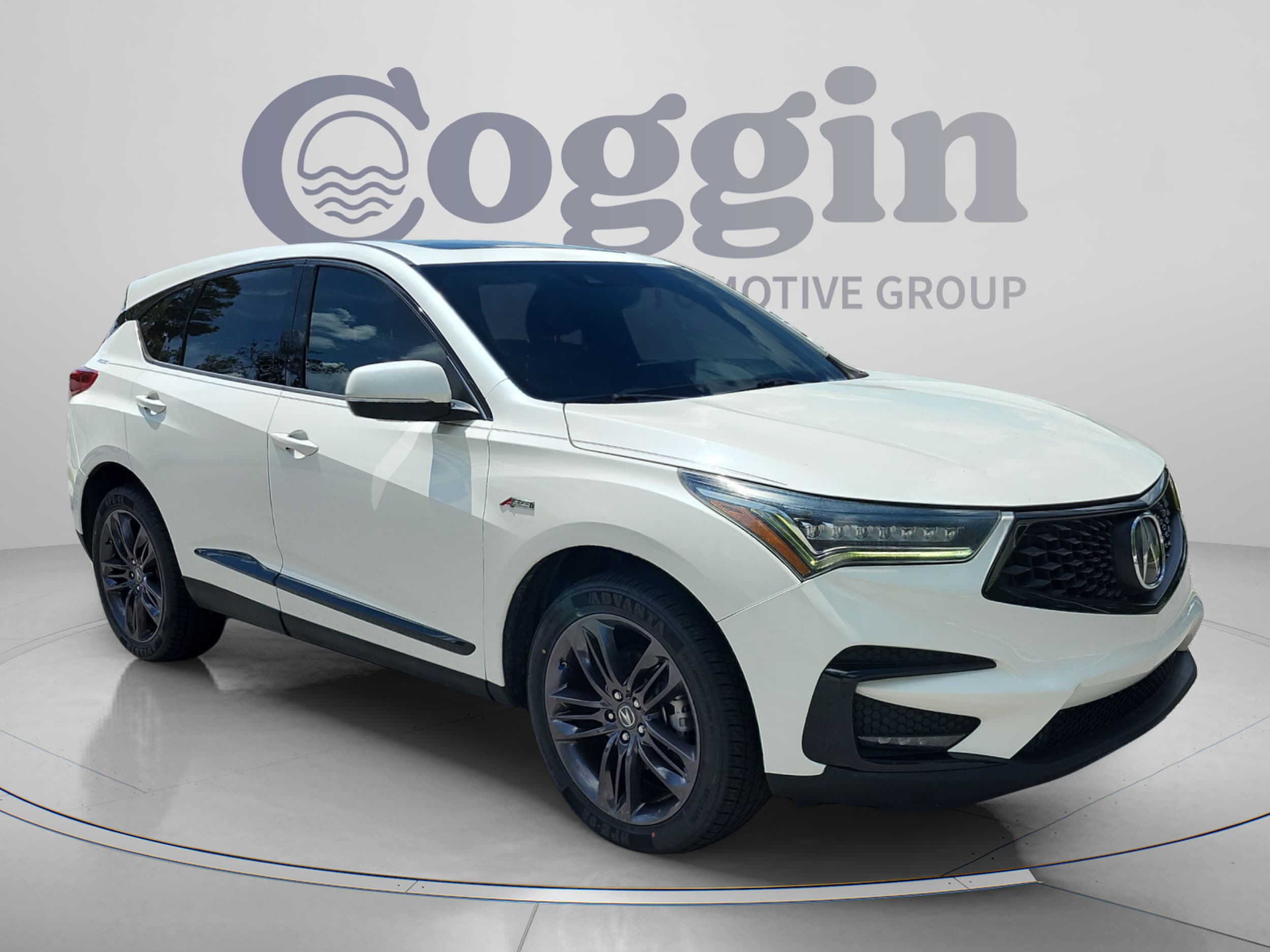 2019 Acura RDX A-Spec Package - Photo 8
