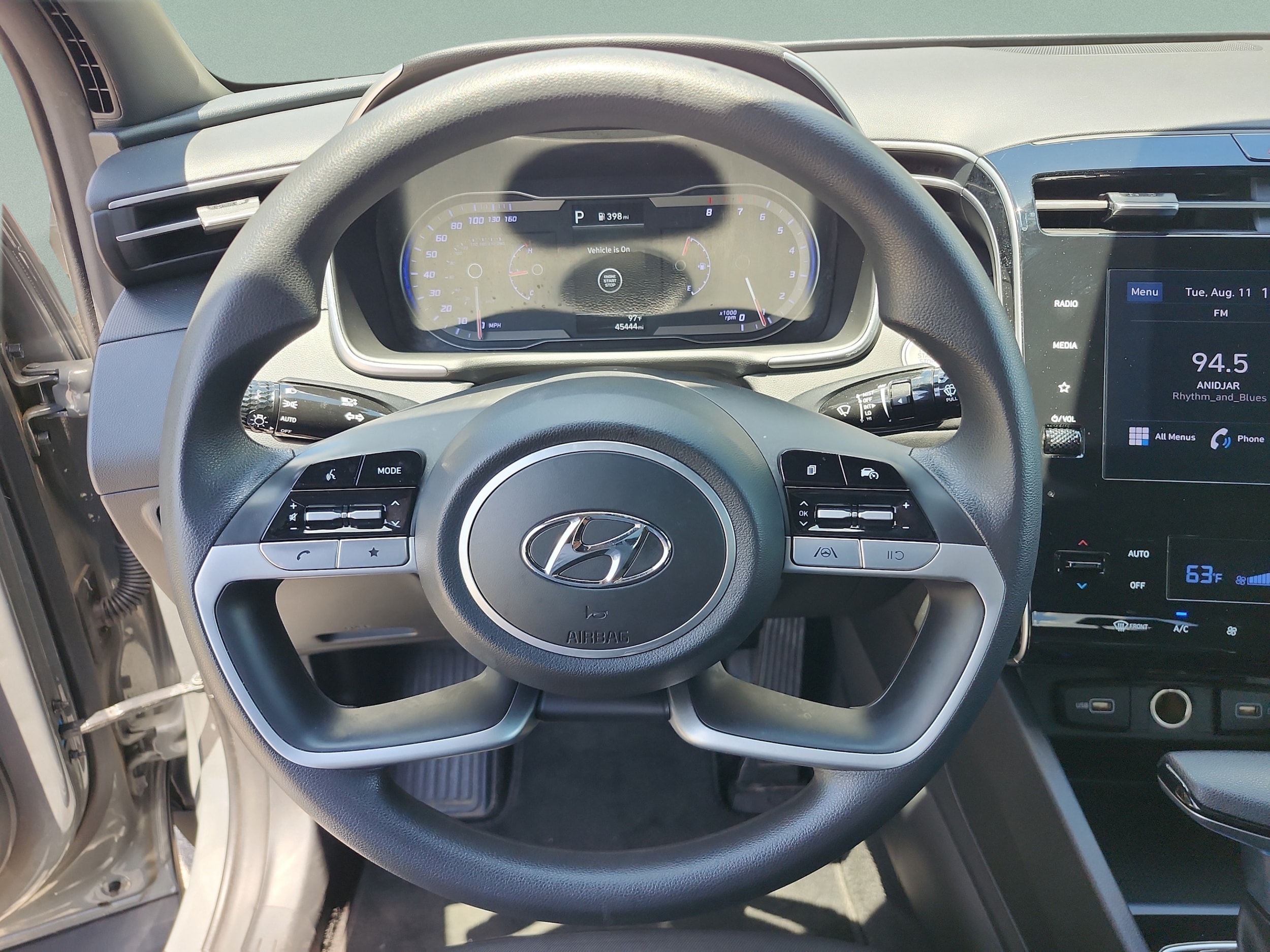 2024 Hyundai Santa Cruz SEL - Photo 10