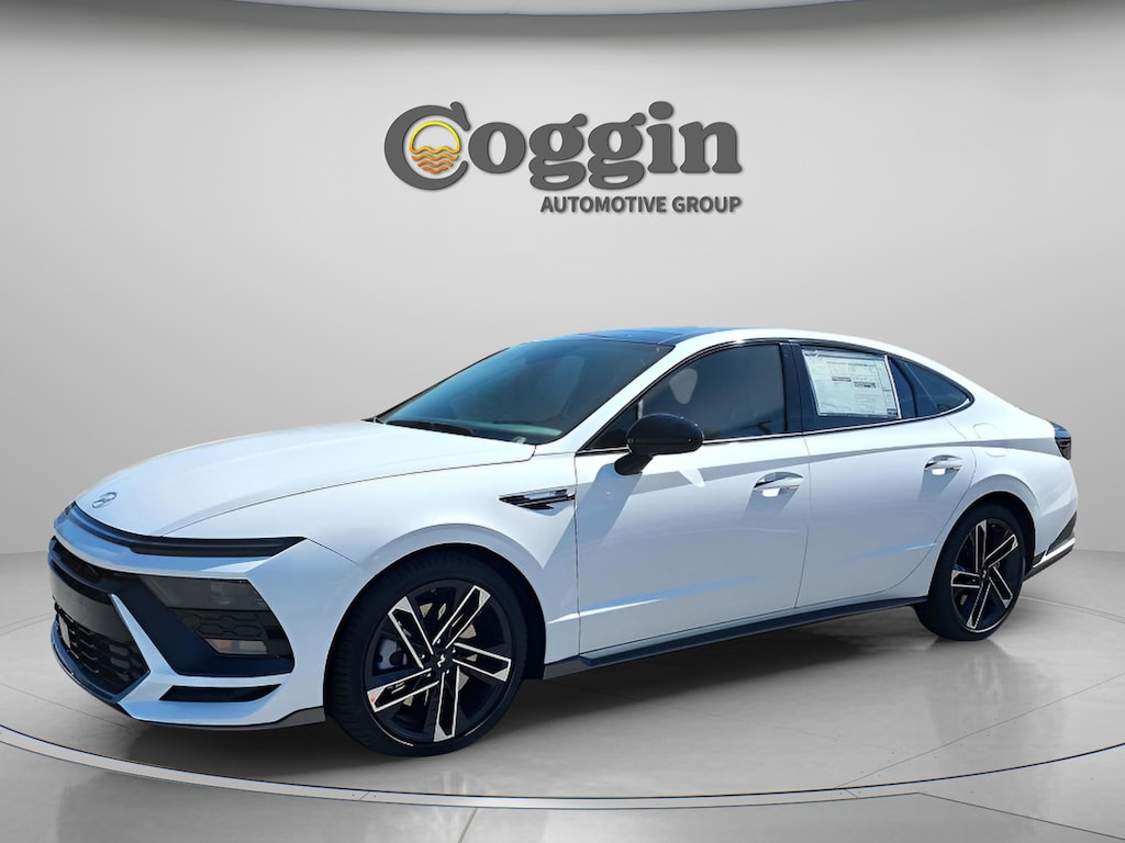 New 2026 Hyundai Sonata N Line Sedan
