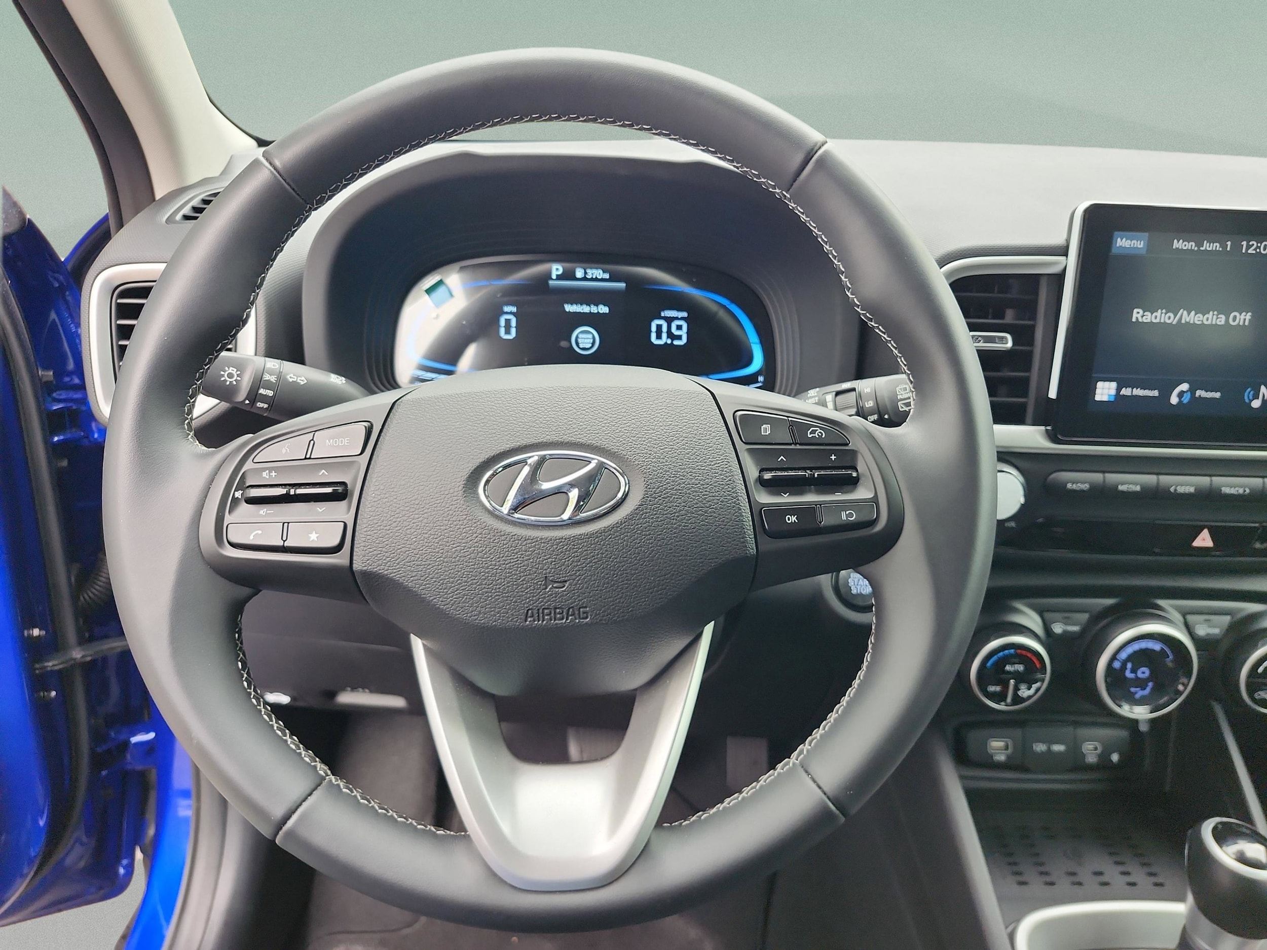 2026 Hyundai Venue SEL - Photo 10