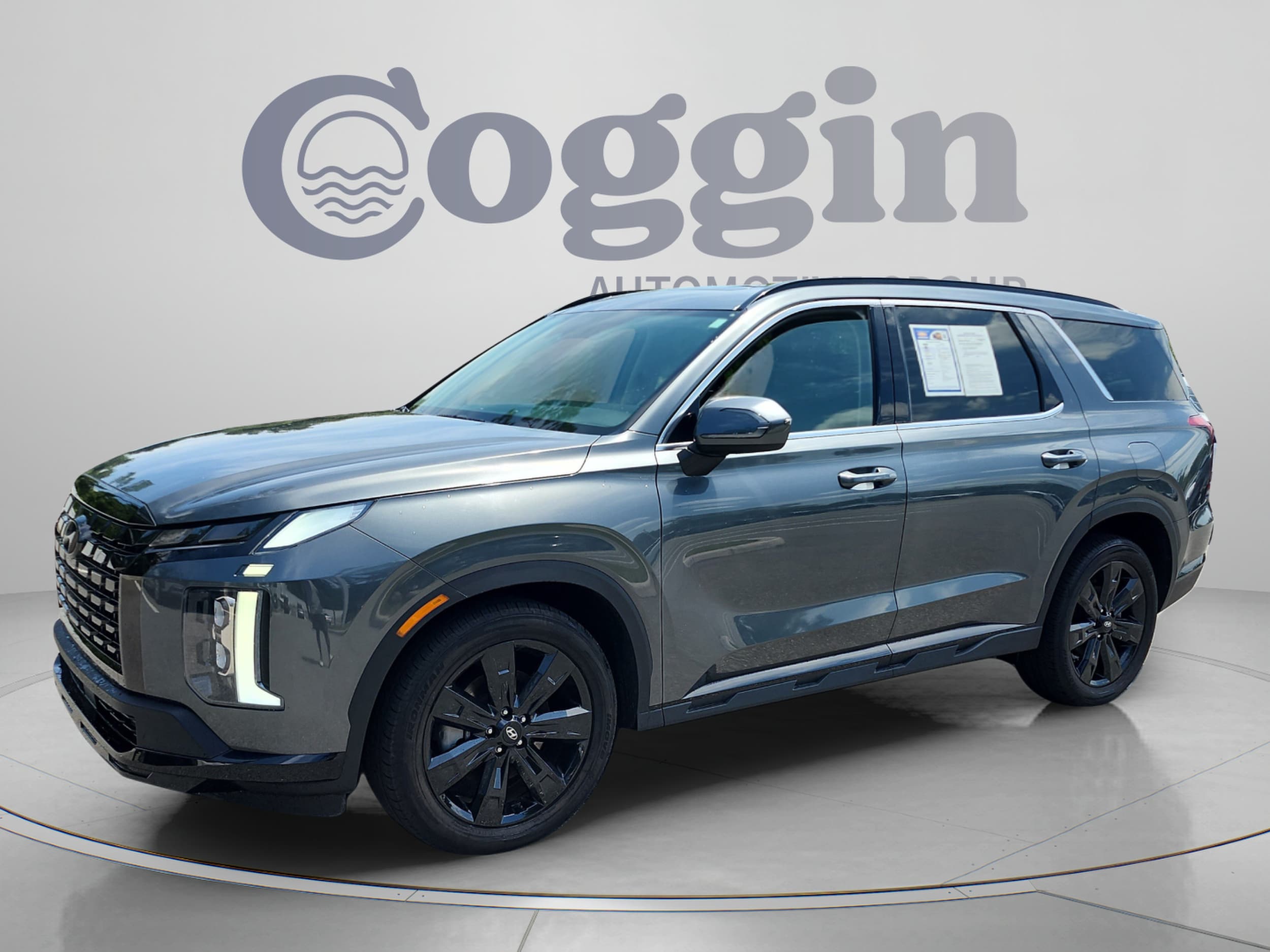 2024 Hyundai Palisade