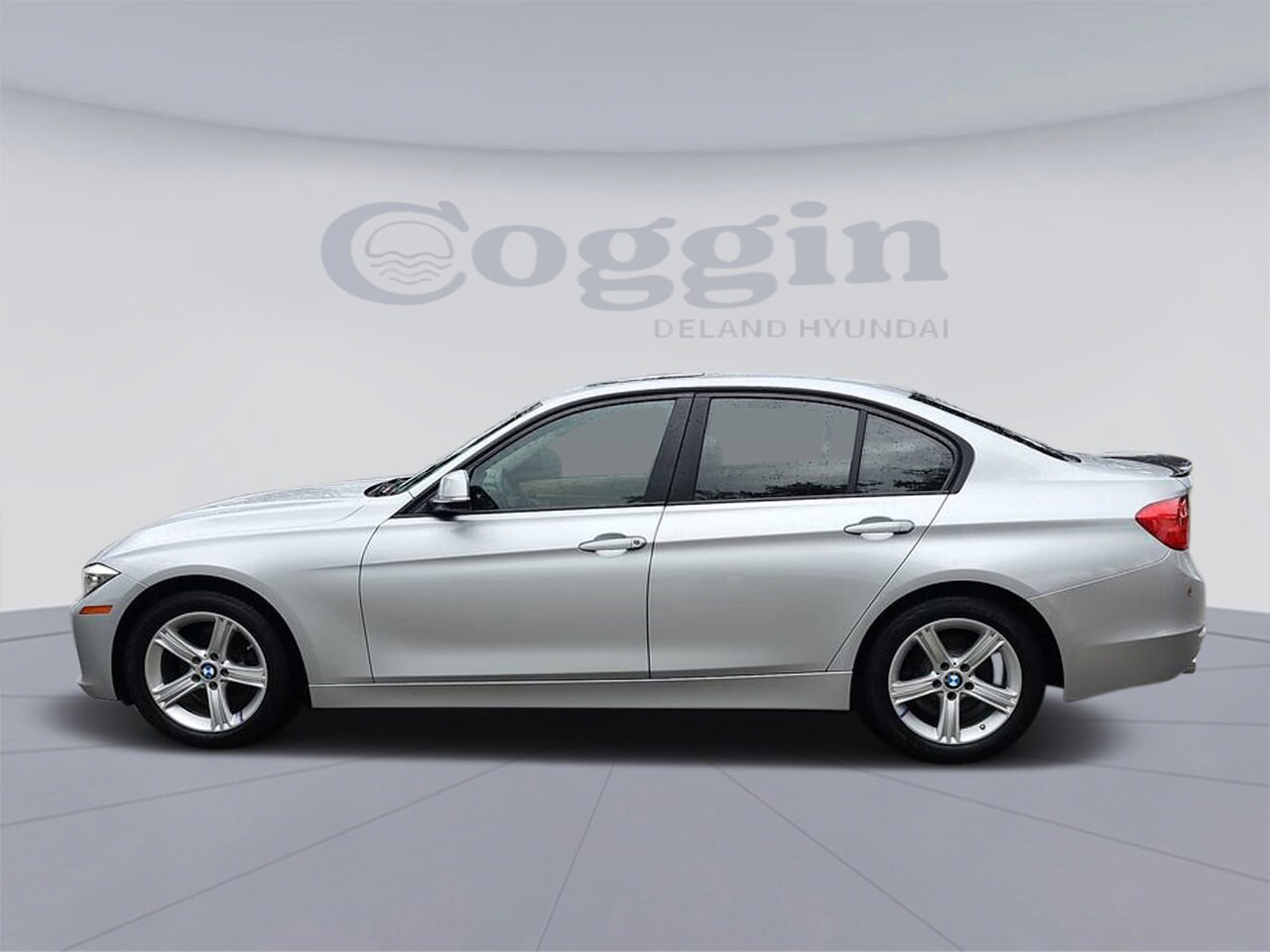 Used 2015 BMW 3 Series 320i with VIN WBA3B1G59FNT07609 for sale in Deland, FL