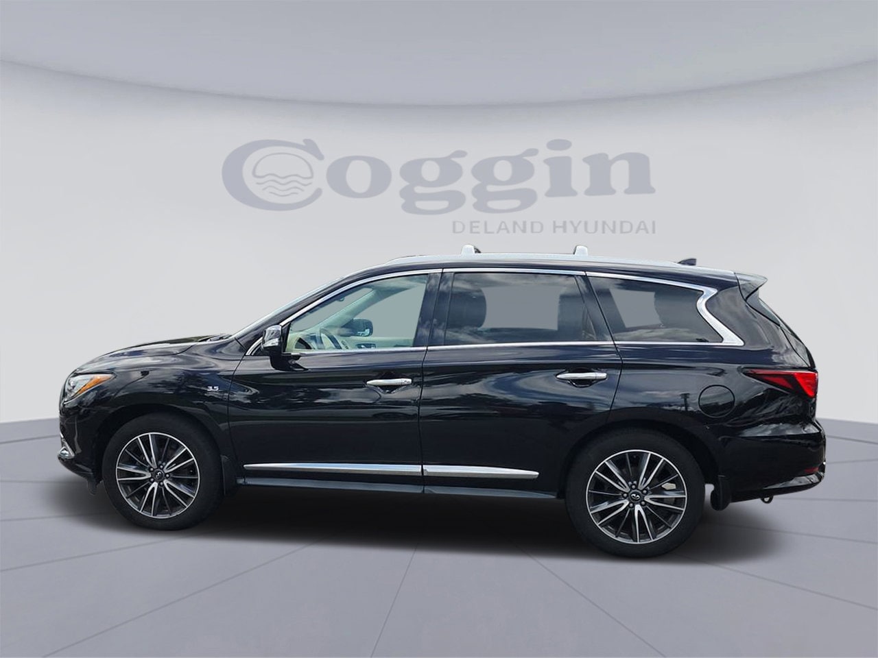 Used 2020 INFINITI QX60 LUXE with VIN 5N1DL0MN9LC520503 for sale in Deland, FL