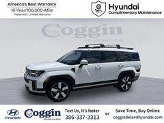 2026 Hyundai Santa Fe Hybrid