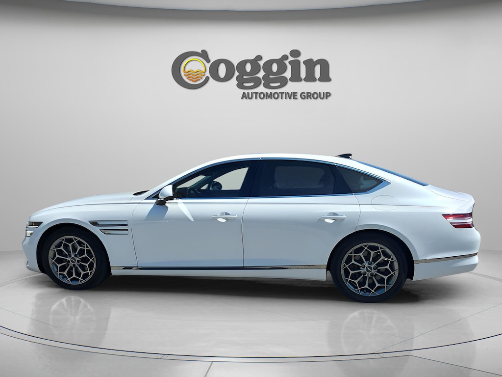 Used 2024 Genesis G80 2.5T AWD Sedan