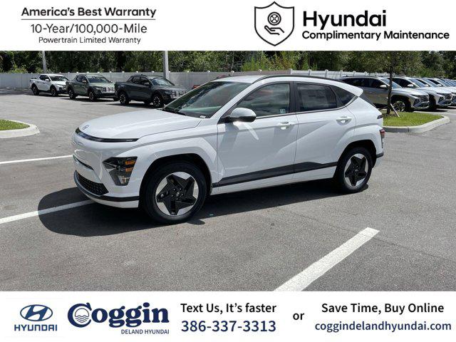 2025 Hyundai Kona EV SEL's photo