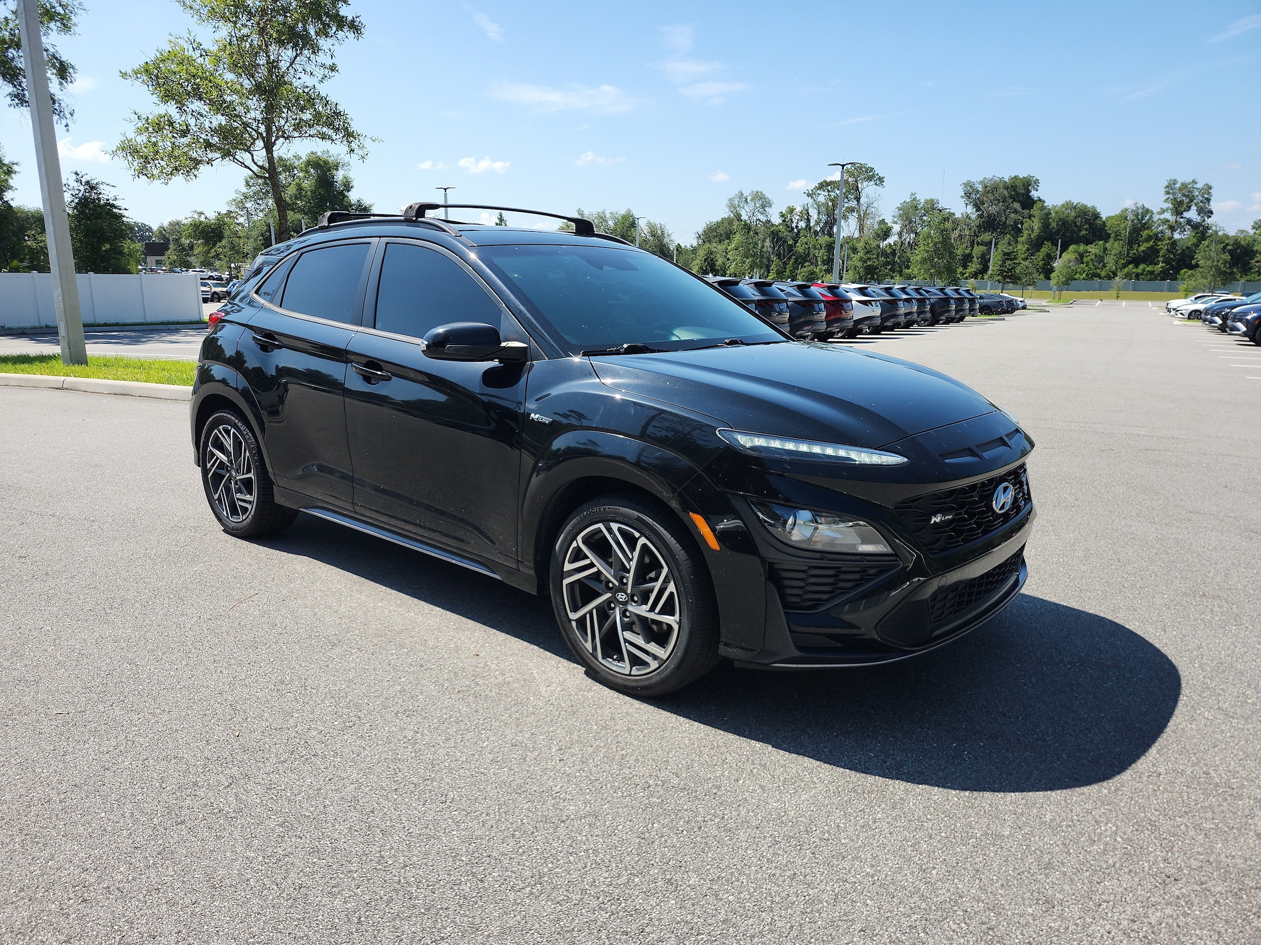 2023 Hyundai Kona N Line - Photo 8