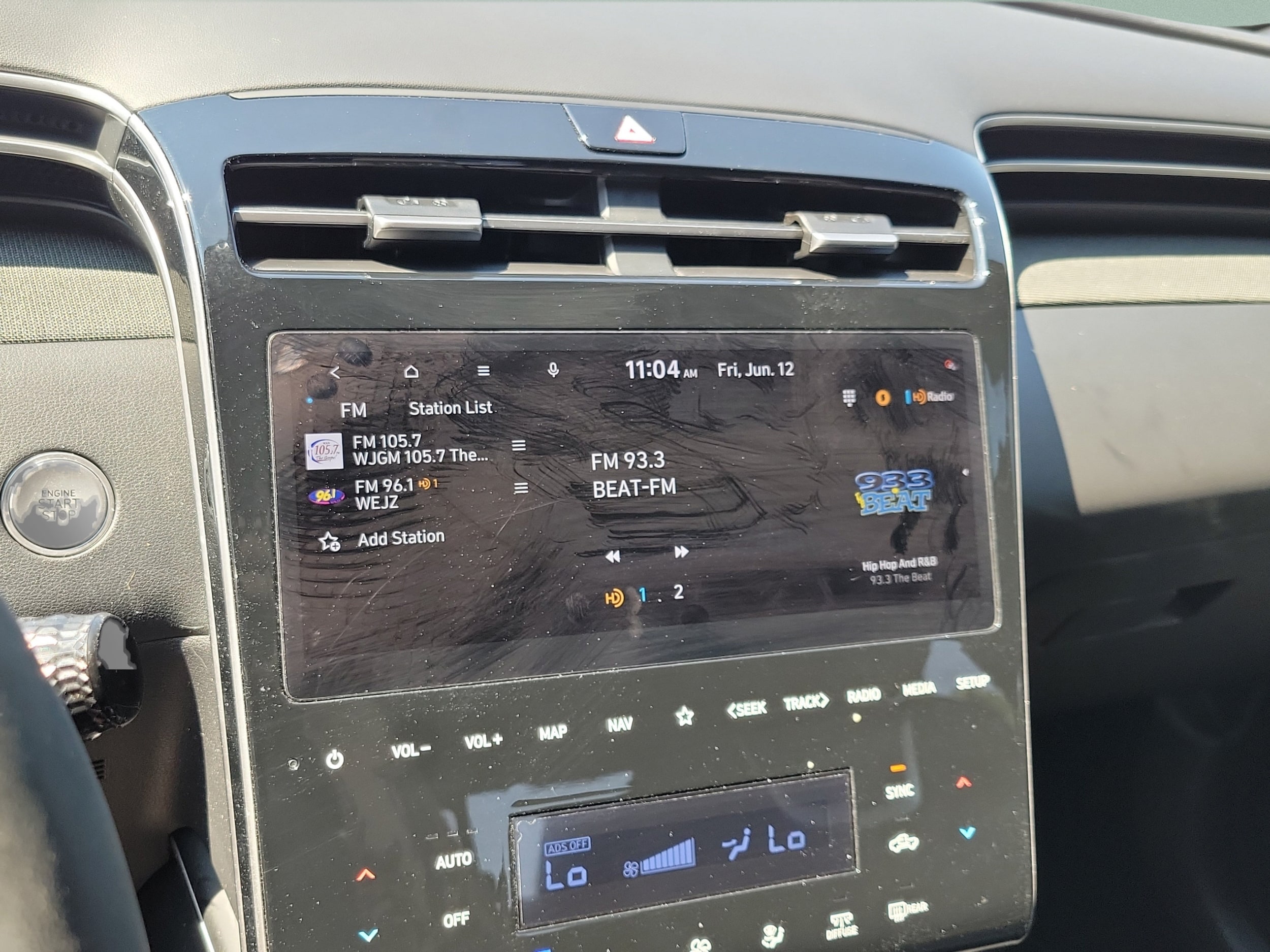2024 Hyundai Santa Cruz Limited - Photo 8