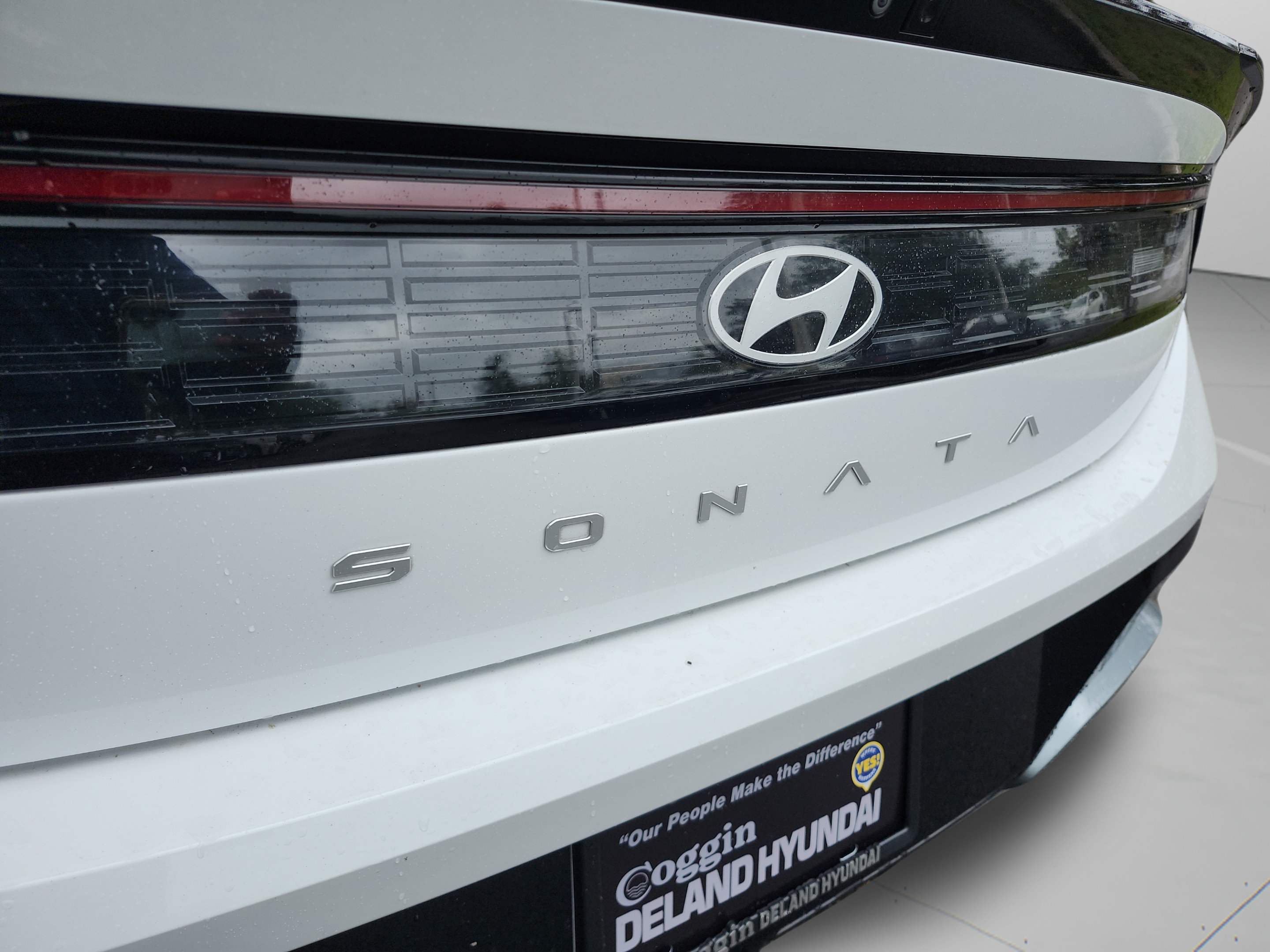 2024 Hyundai Sonata SEL - Photo 32