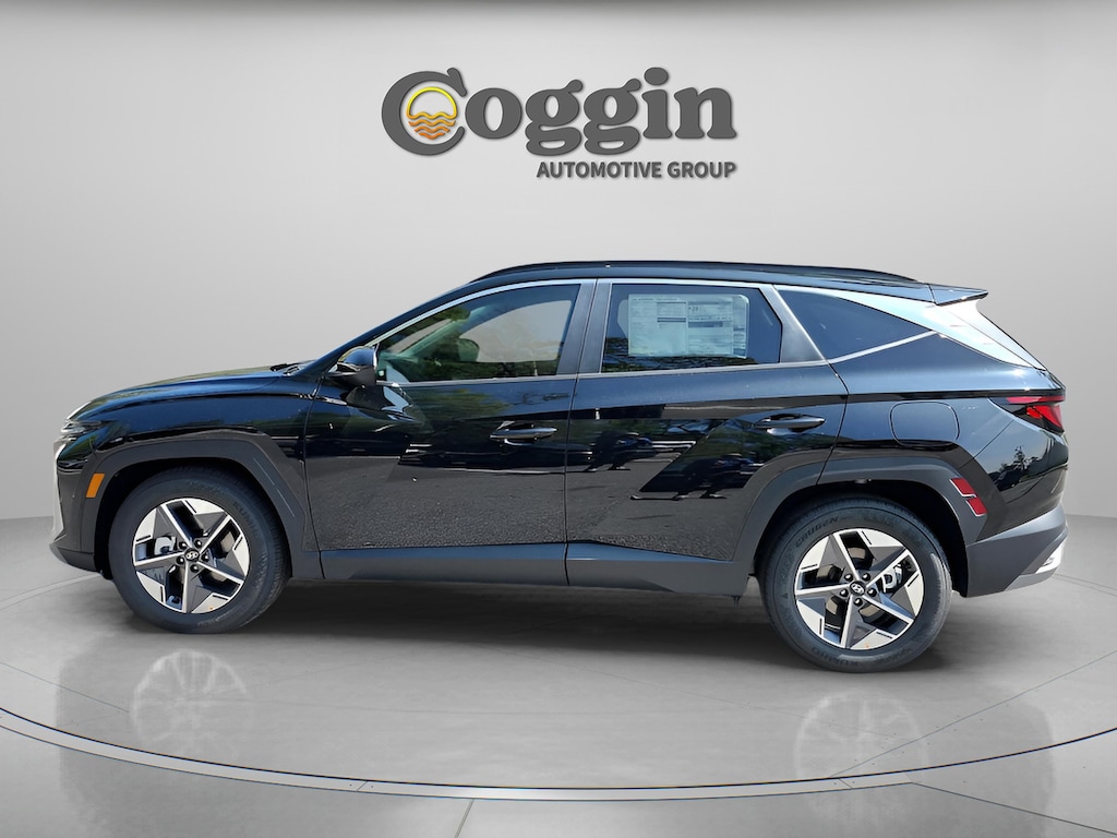 New 2026 Hyundai Tucson SEL SUV