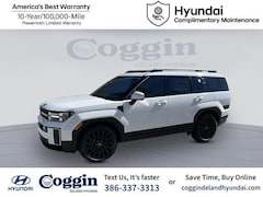 2026 Hyundai Santa Fe