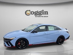 2026 Hyundai Elantra N