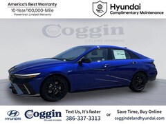 2025 Hyundai Elantra N Line Sedan