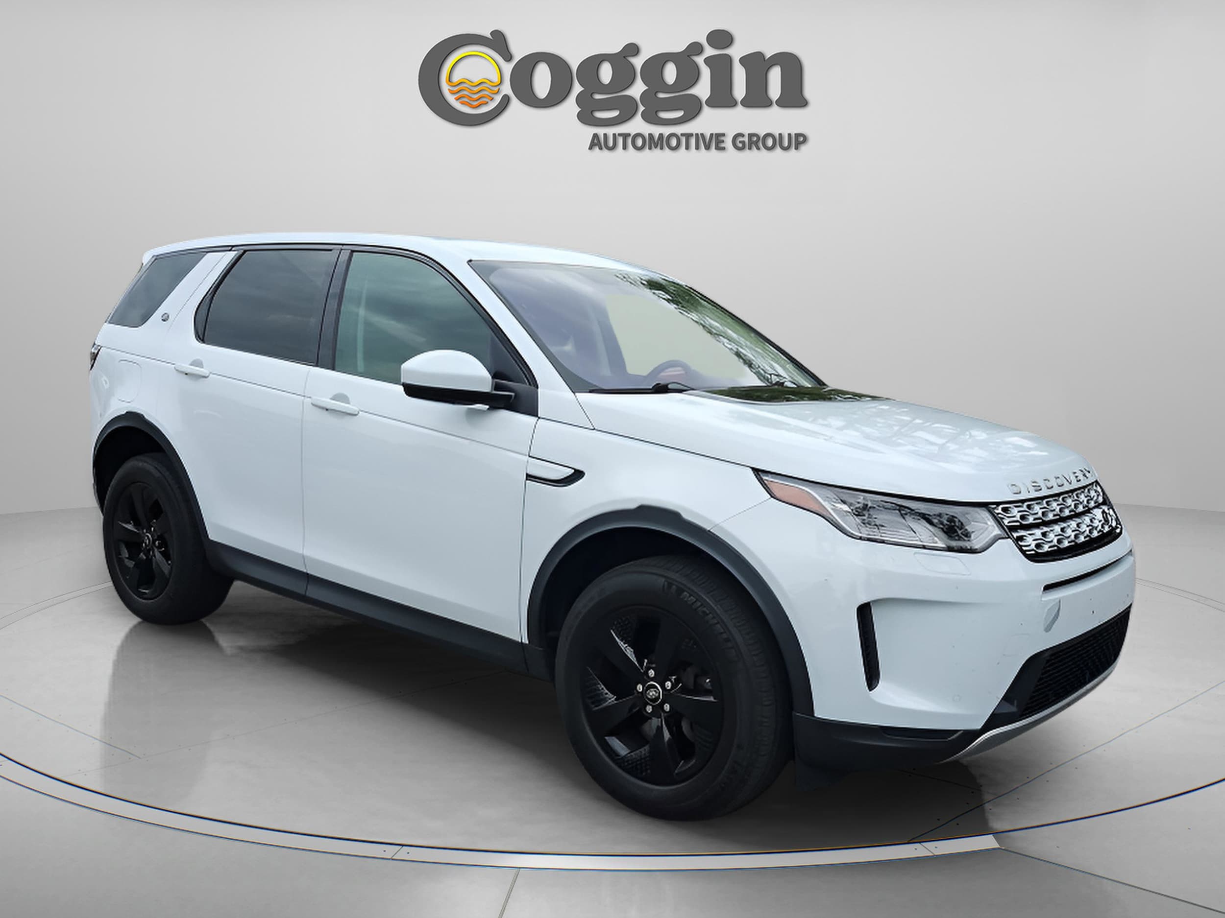 2020 Land Rover Discovery Sport SE - Photo 8