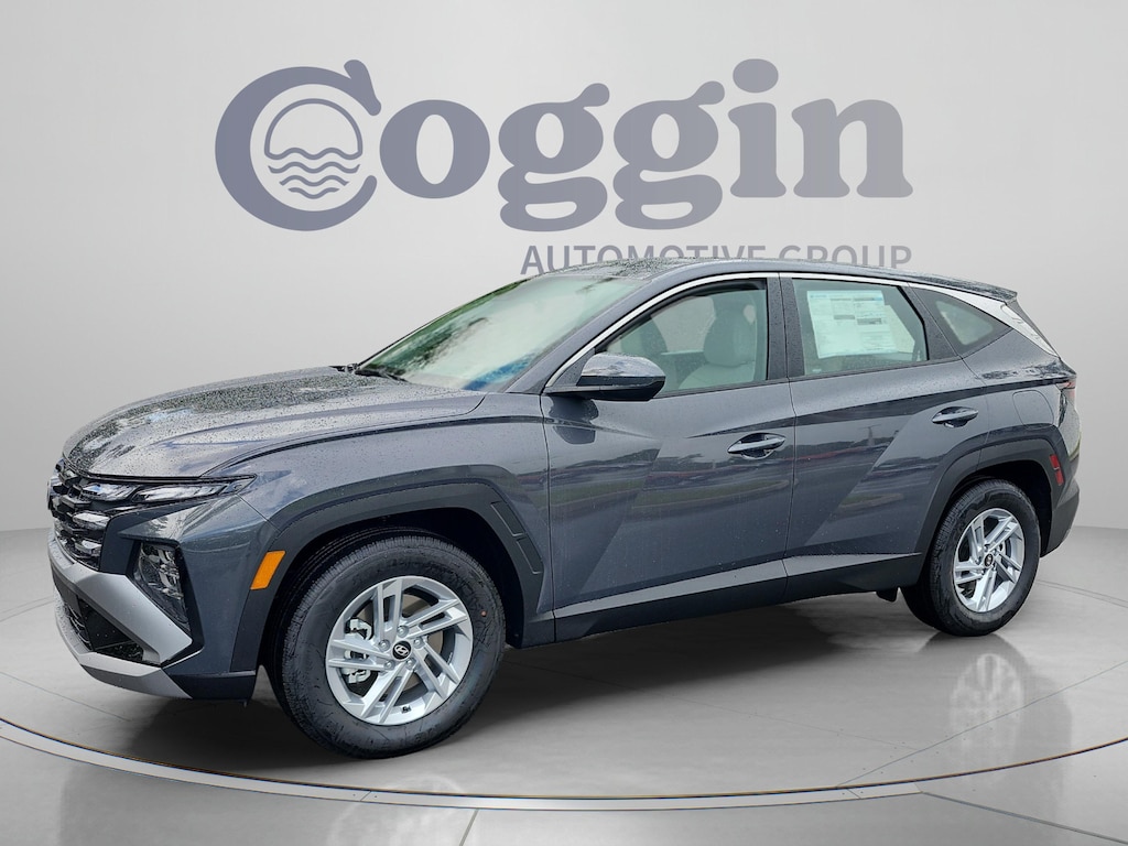 New 2026 Hyundai Tucson SE SUV