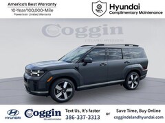 2026 Hyundai Santa Fe Hybrid