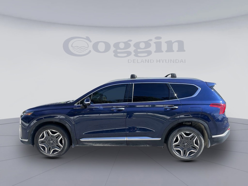 Used 2021 Hyundai Santa Fe Limited SUV