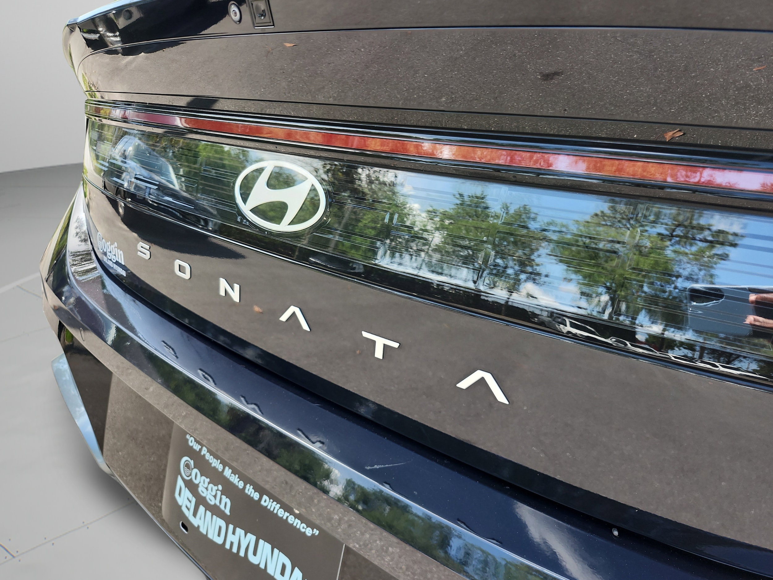 2024 Hyundai Sonata Hybrid Limited - Photo 33