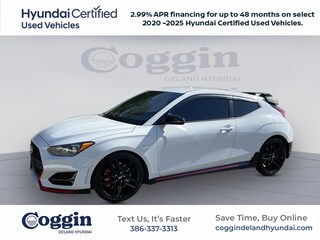 2020 Hyundai Veloster N N Hatchback