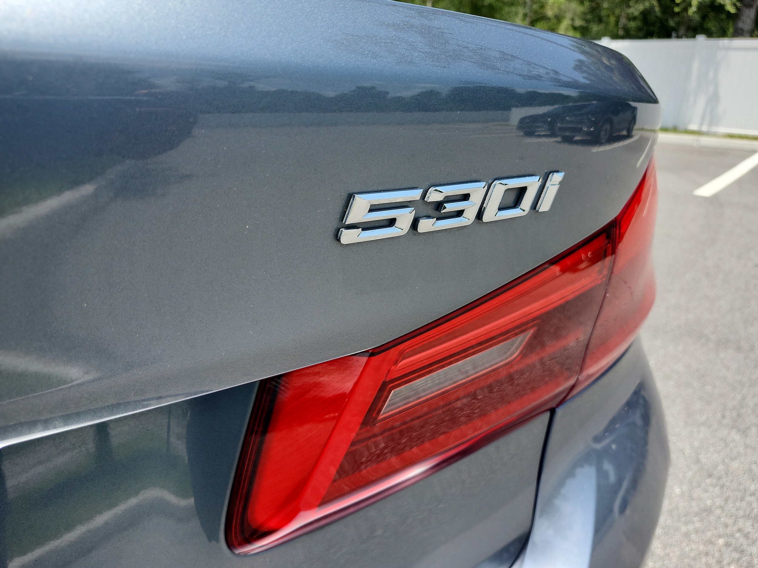 2020 BMW 5 Series 530i - Photo 26