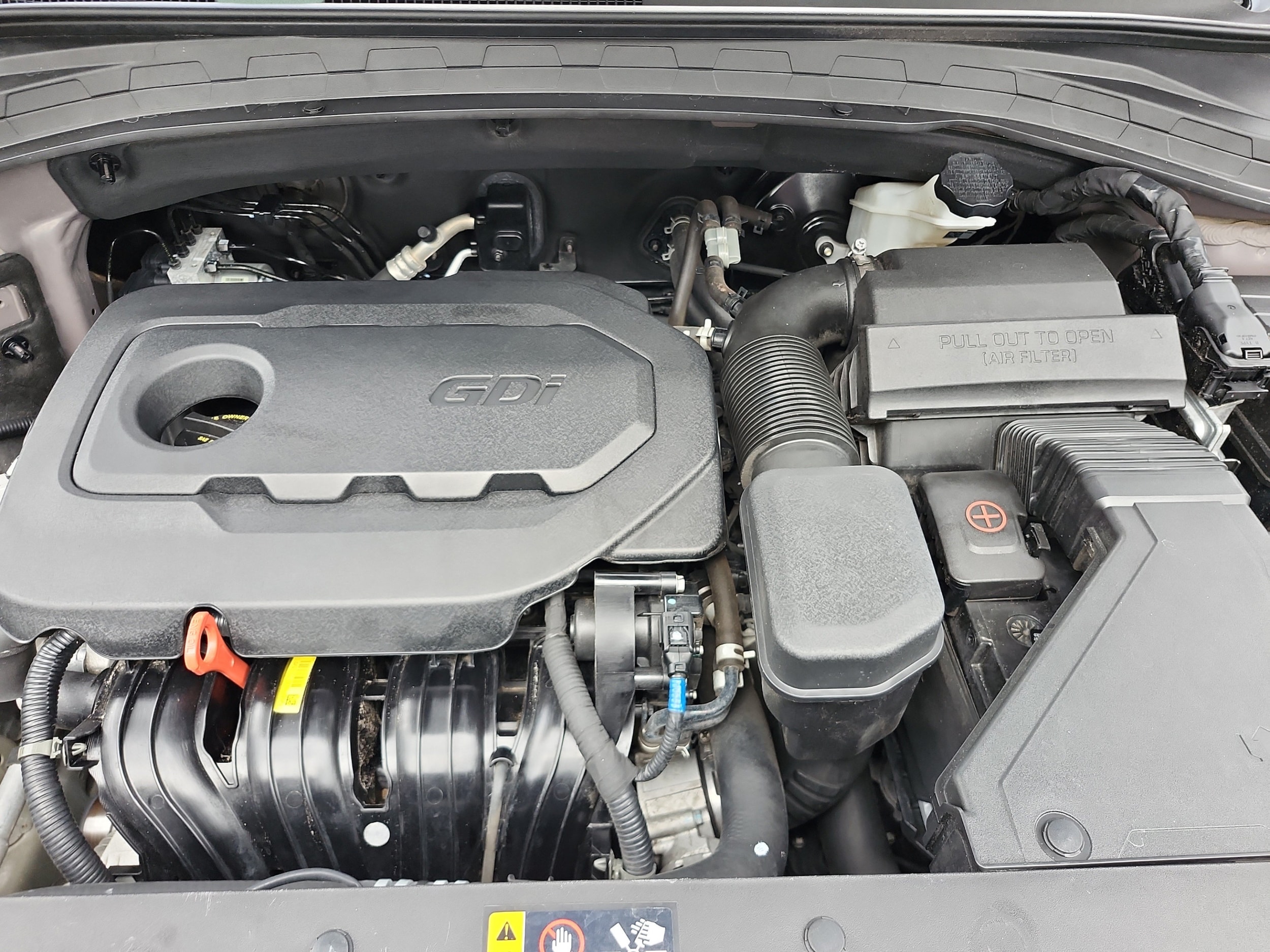 2019 Hyundai Santa Fe SE - Photo 21