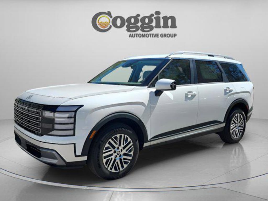New 2026 Hyundai Palisade SEL SUV