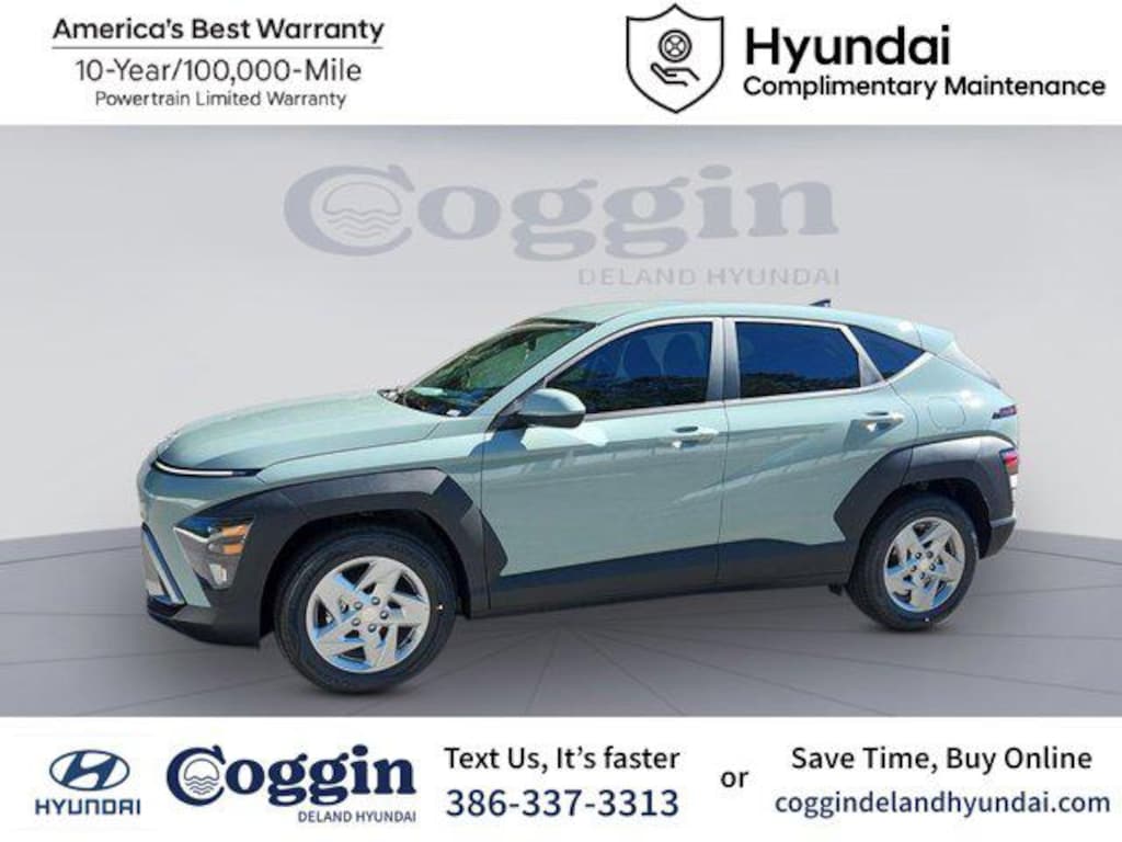 New 2026 Hyundai Kona SE SUV