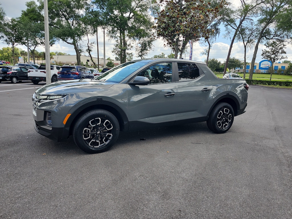 Used 2024 Hyundai Santa Cruz 2.5L SEL Truck Crew Cab