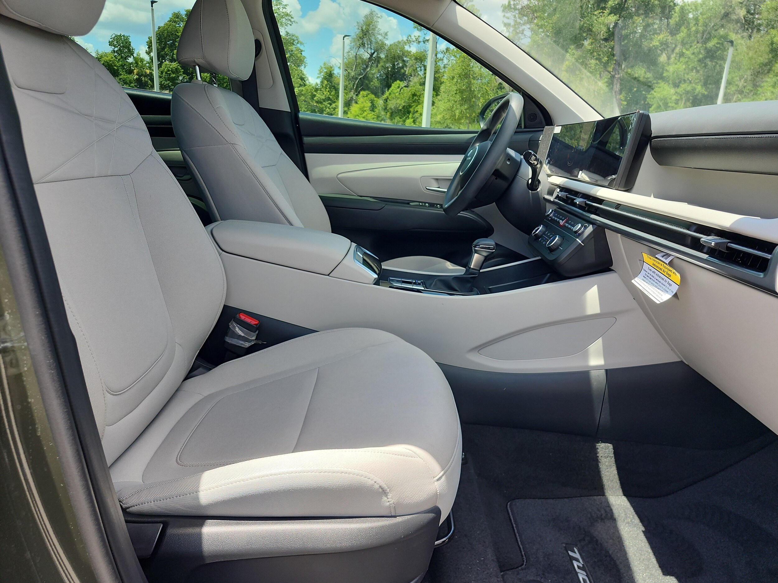 2026 Hyundai Tucson SE - Photo 21