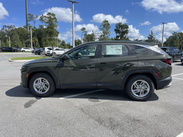 2026 Hyundai Tucson SE photo 2